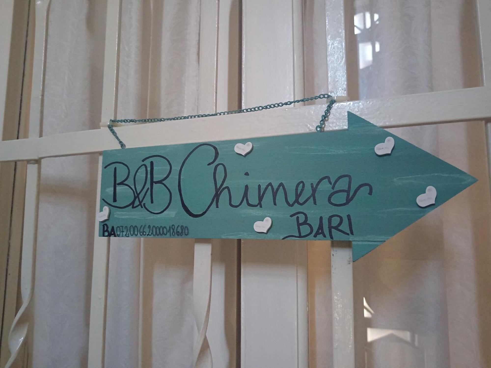 B&B Chimera Bari Exterior foto